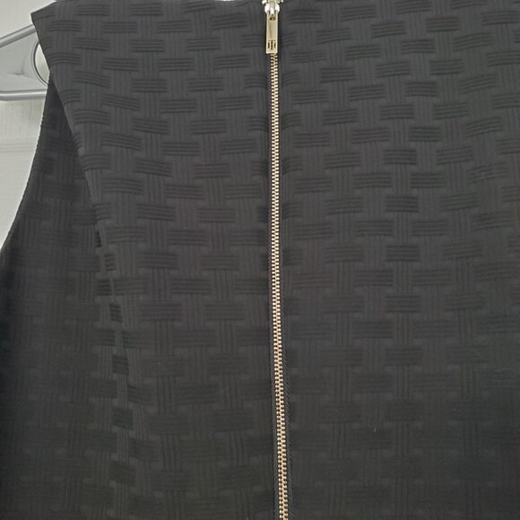 Tommy Hilfiger Black Cocktail Dress – Size 12 - Picture 6 of 6